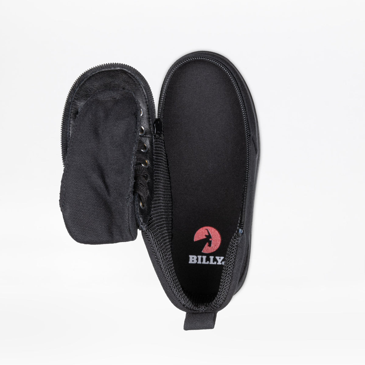 Black to the Floor BILLY Classic D|R II High