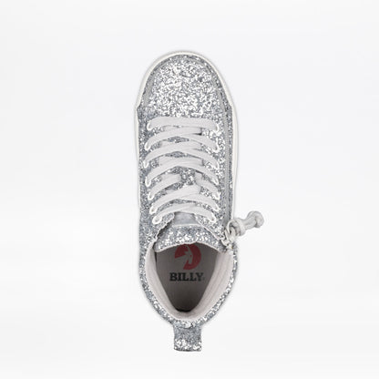 Silver Glitz BILLY CS High