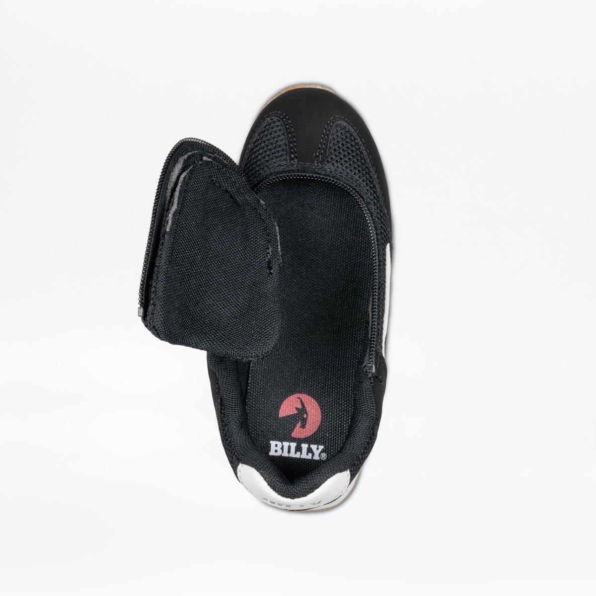Black BILLY Retro Jogger