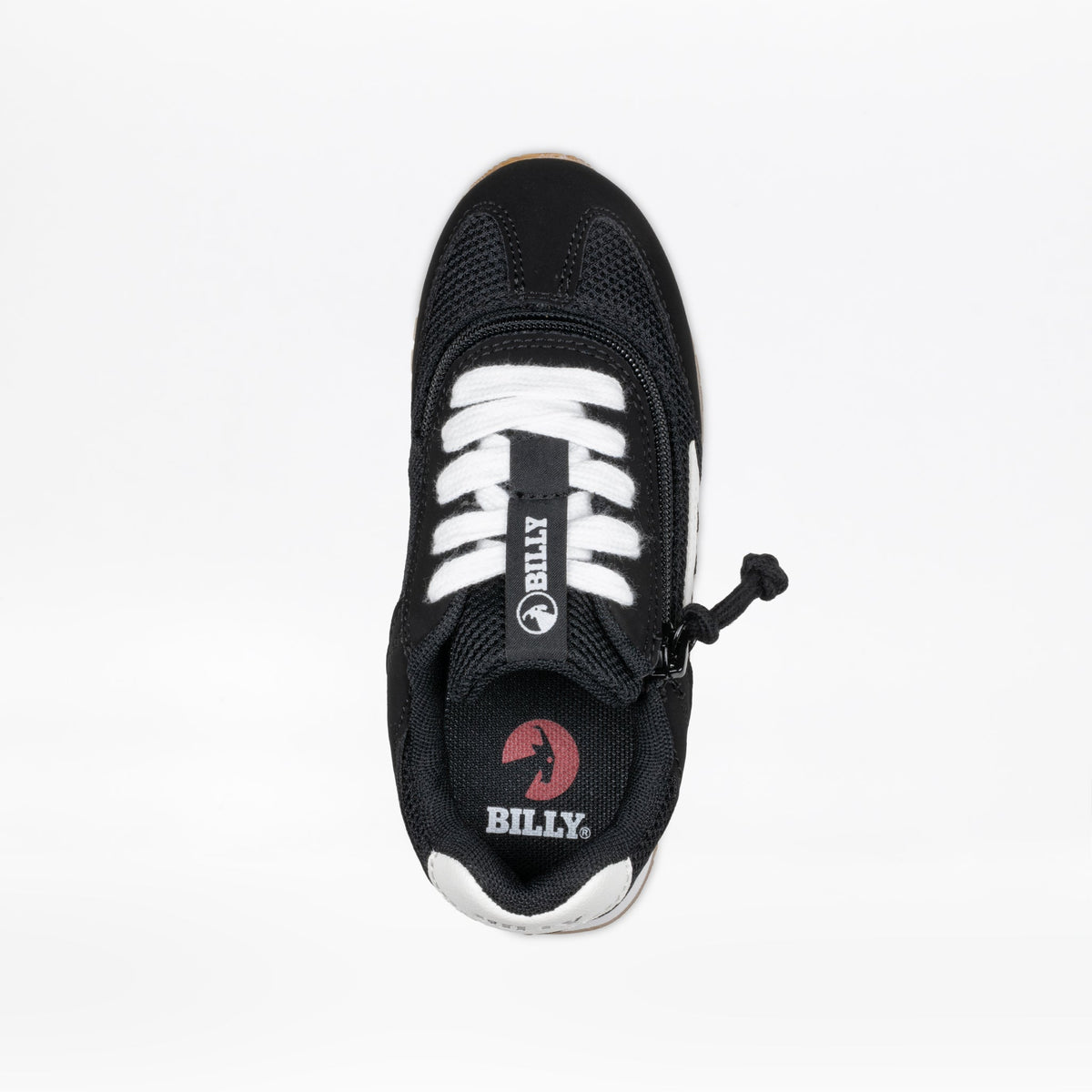 Black BILLY Retro Jogger