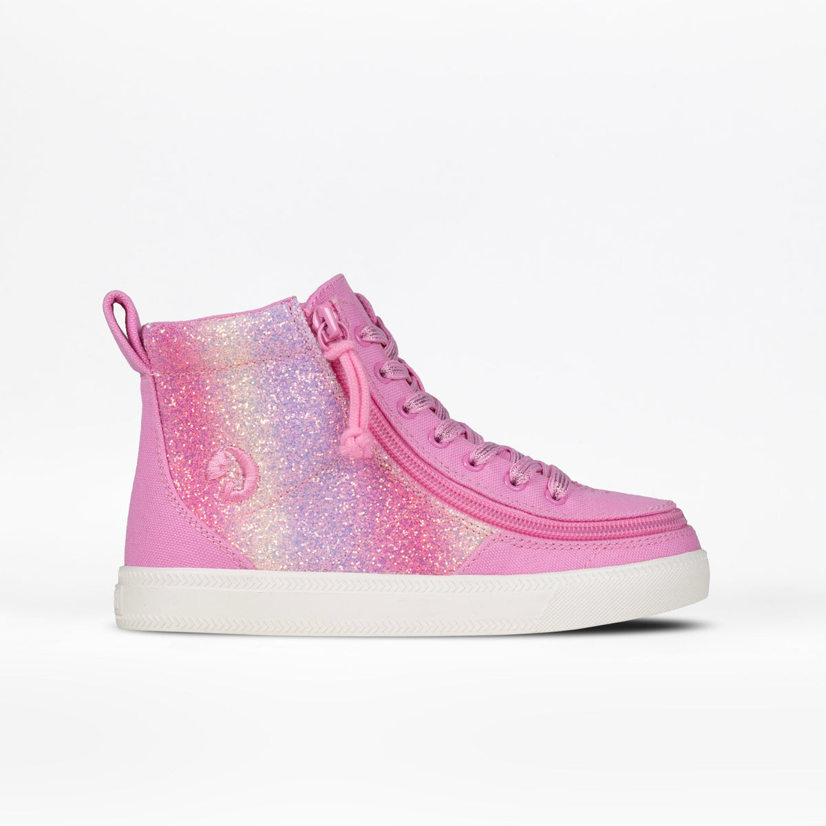Pink Glitz BILLY Classic Lace High