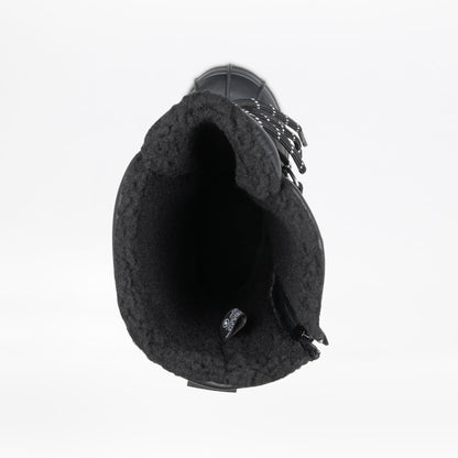Black BILLY Ice Boot