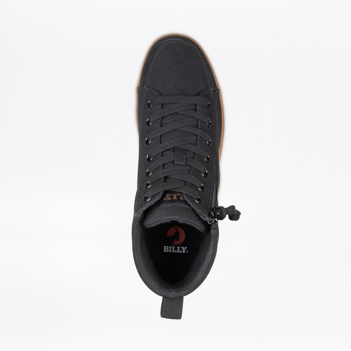 Men's Black/Gum BILLY CS High