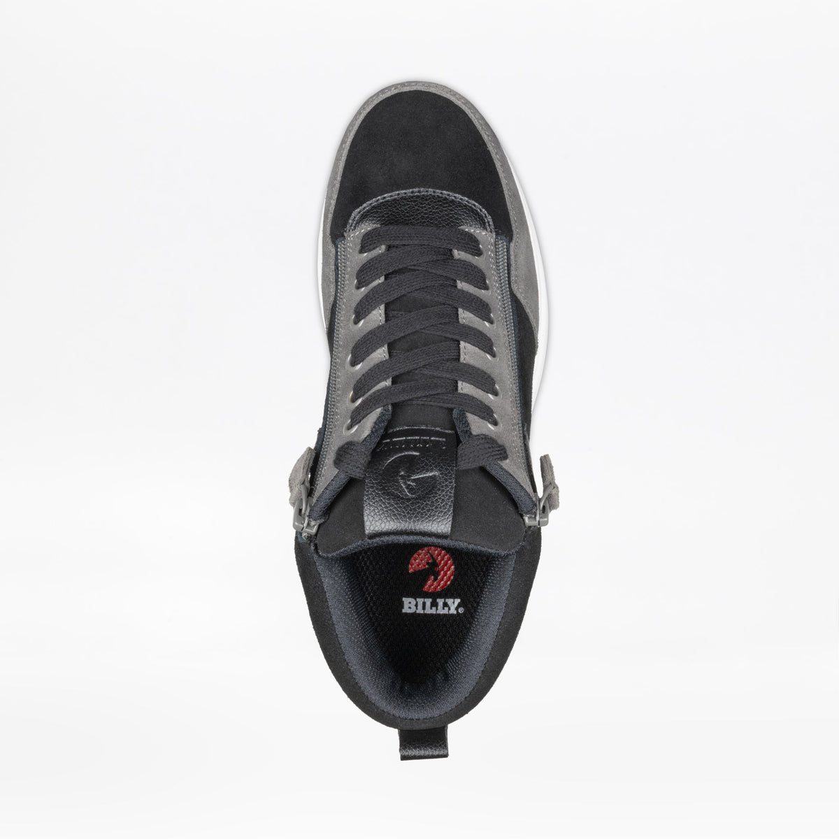 Men's Black/Charcoal/Black BILLY Comfort DZ High