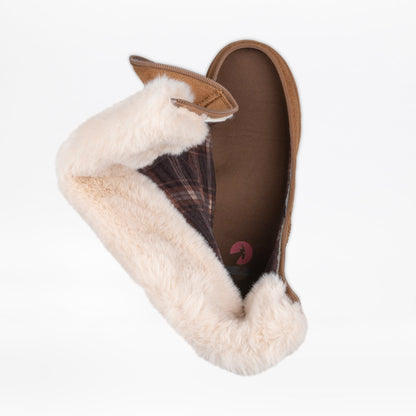 Women's Chestnut BILLY Cozy Boot