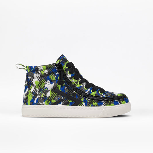 Neon Camo BILLY CS High