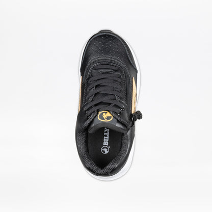 Black/Gold BILLY Goat Hoop